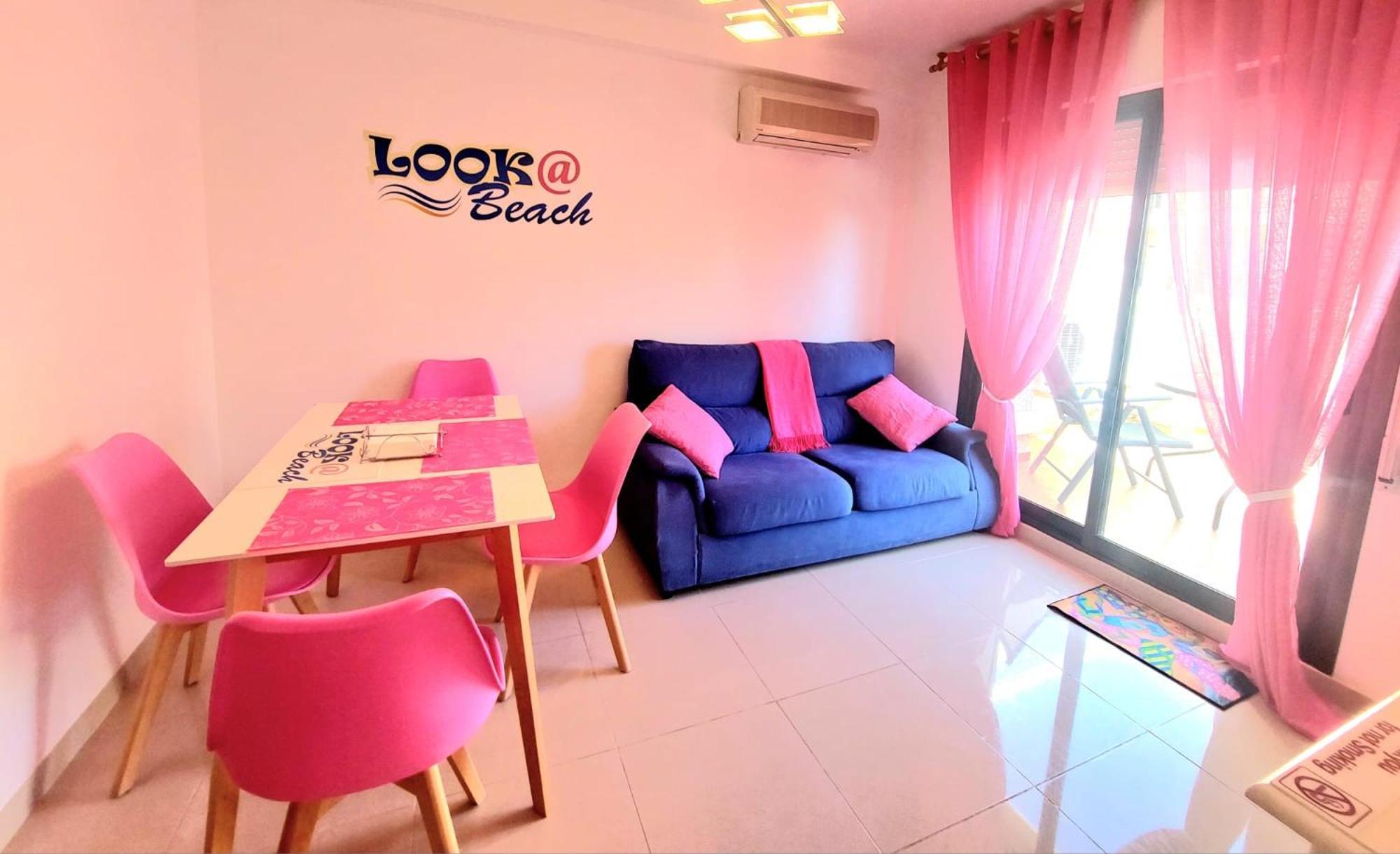 Lookatbeach Oropesa del Mar Exterior foto